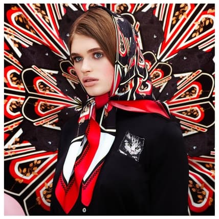 related brand image