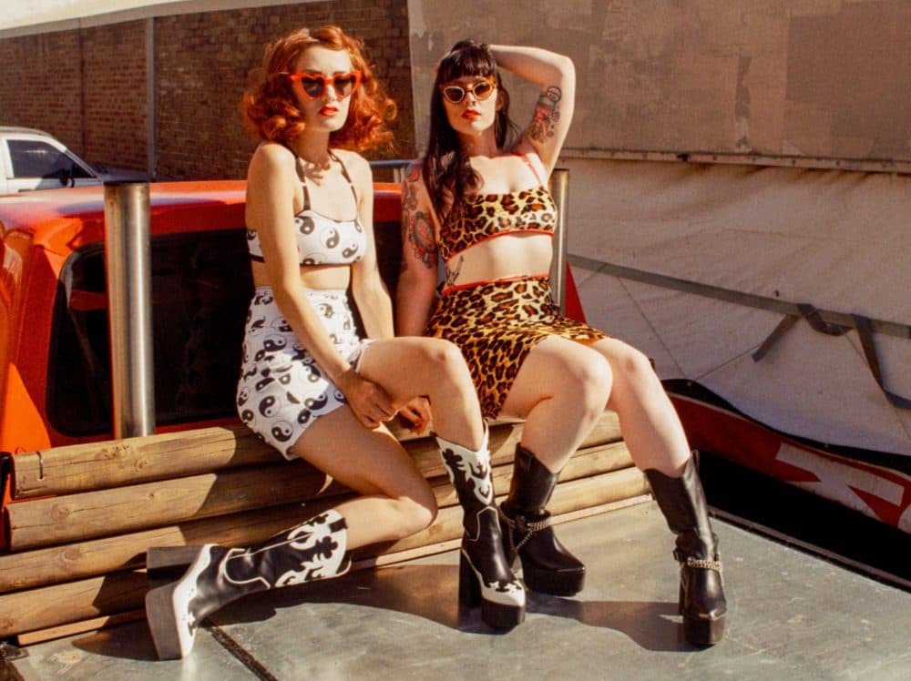 related brand image