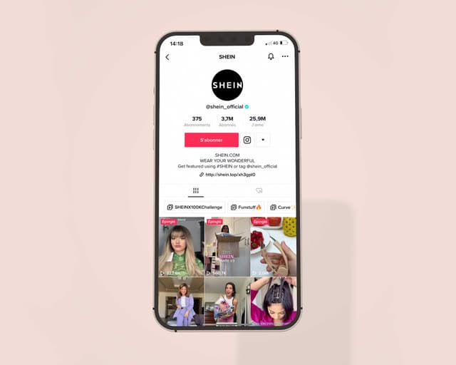 related brand image